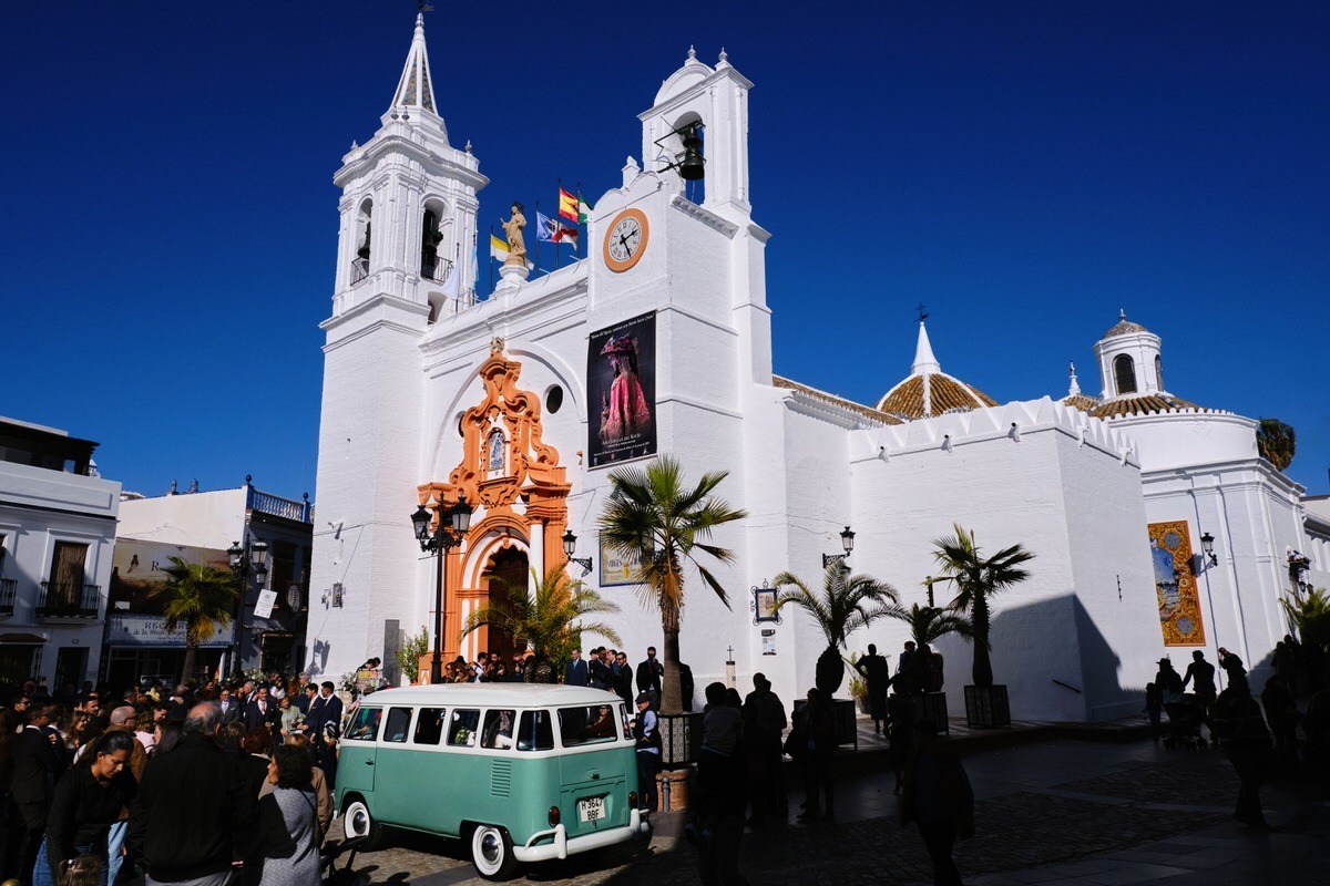 Parejo Photos boda iglesia de la asunción