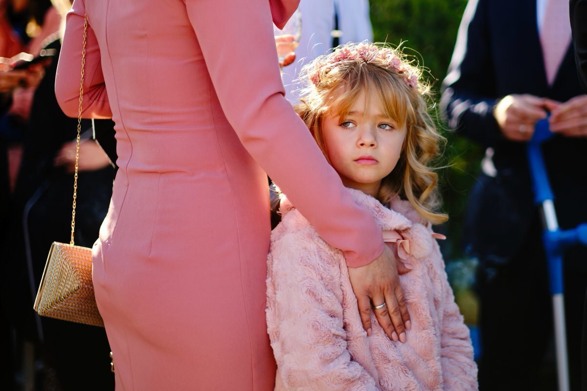 Parejo Photos niños de bodas