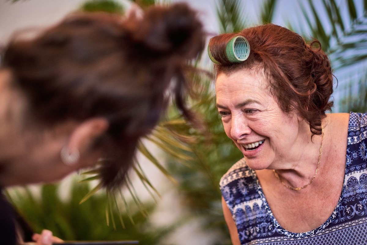 boda en triana parejo photos