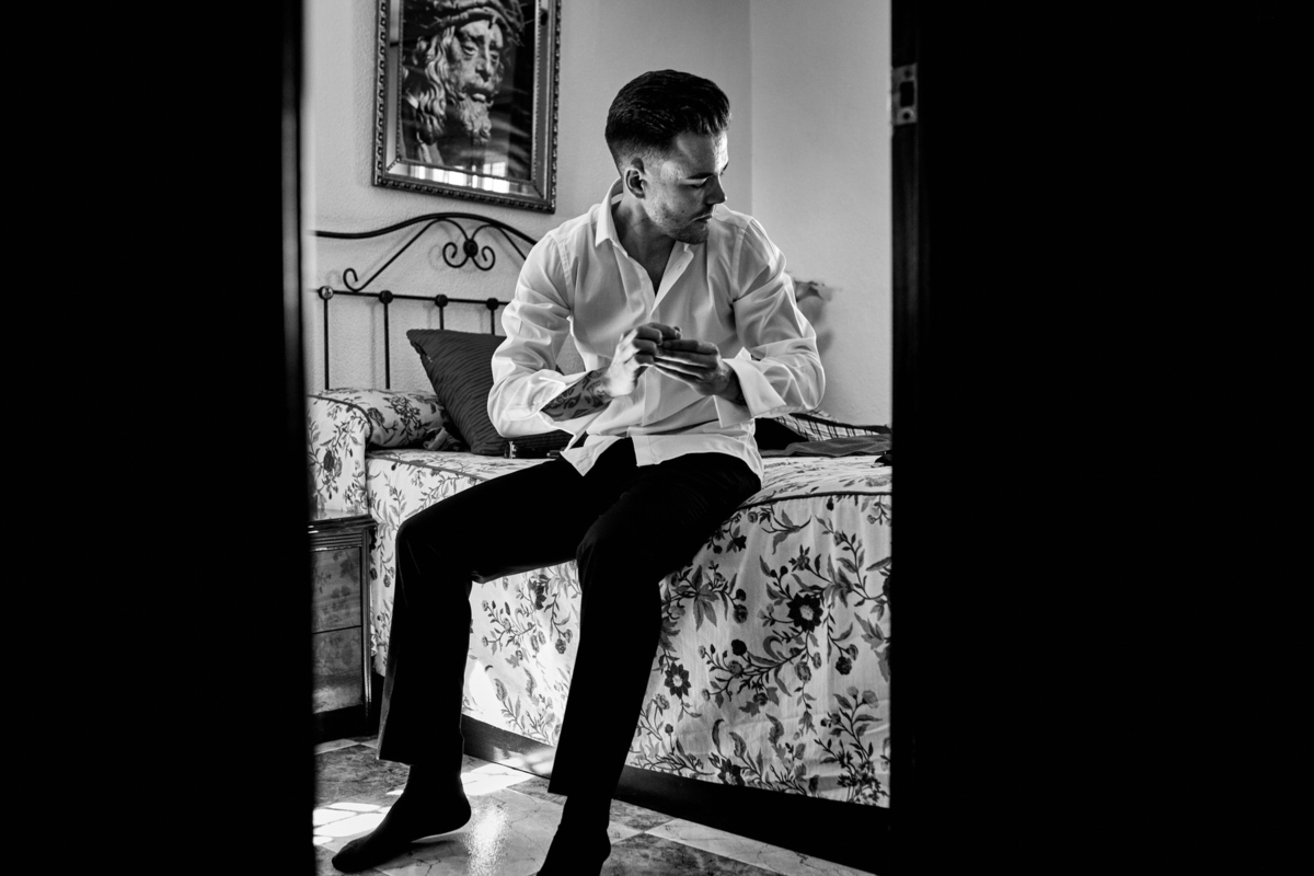 boda en sevilla parejo photos