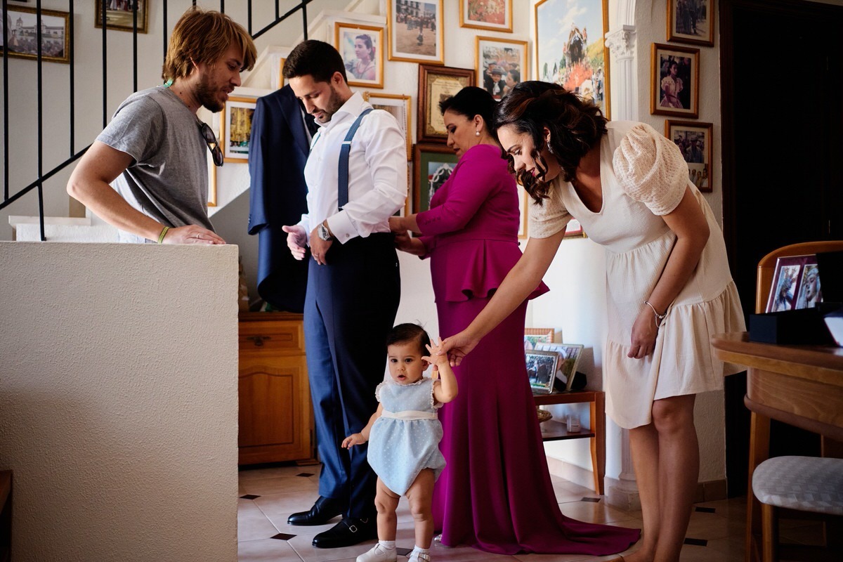 Boda en Gines Parejo Photos