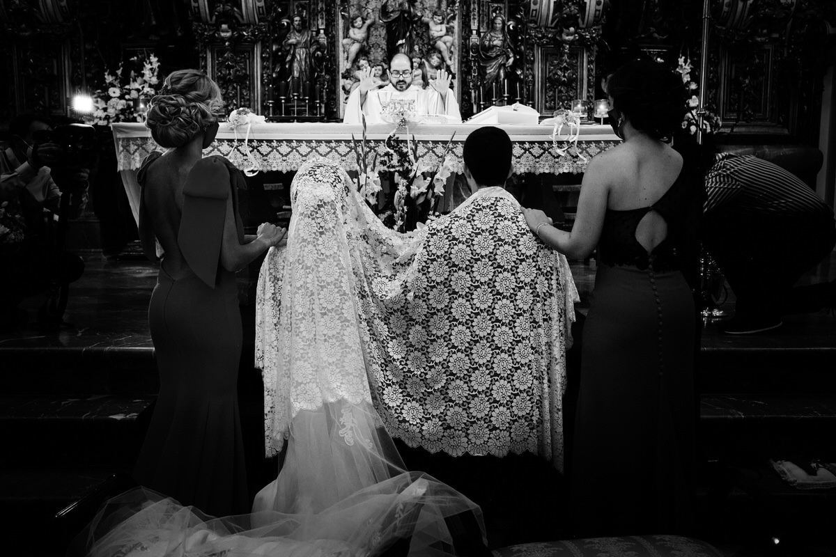 Boda Religiosa Parejo Photos