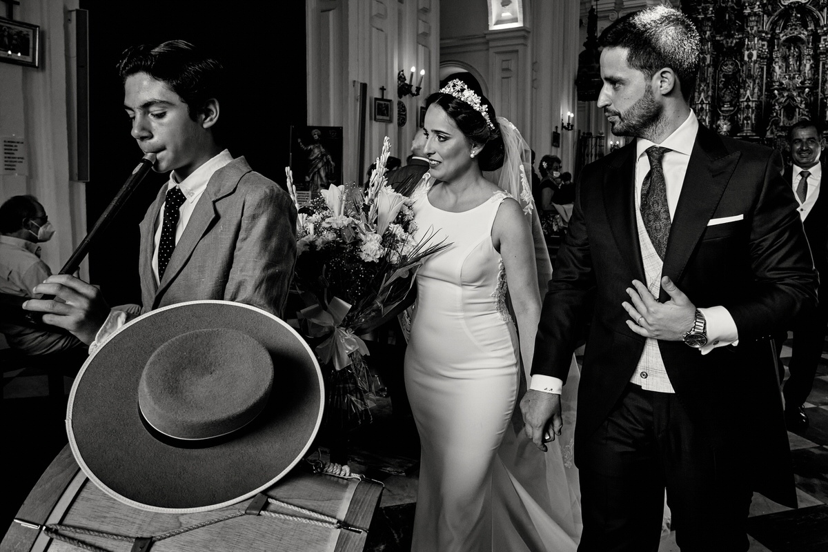 Tamborilero Parejo Photos