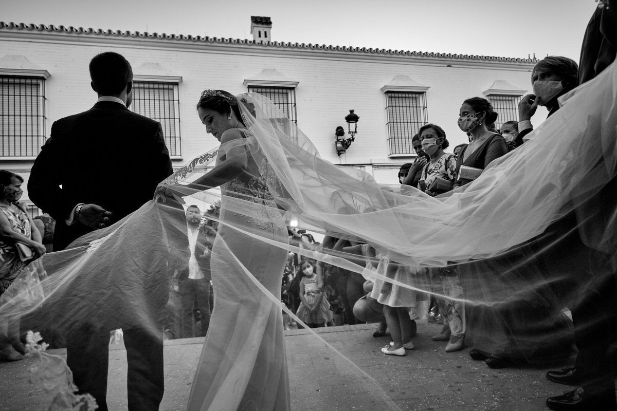 La novia y el velo Parejo Photos