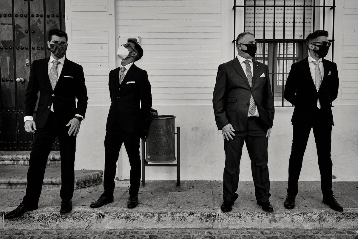 Las bodas de sevilla Parejo Photos