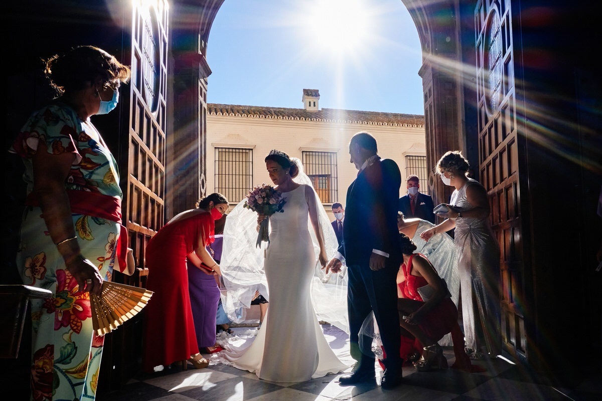 Boda en el aljarafe Parejo Photos