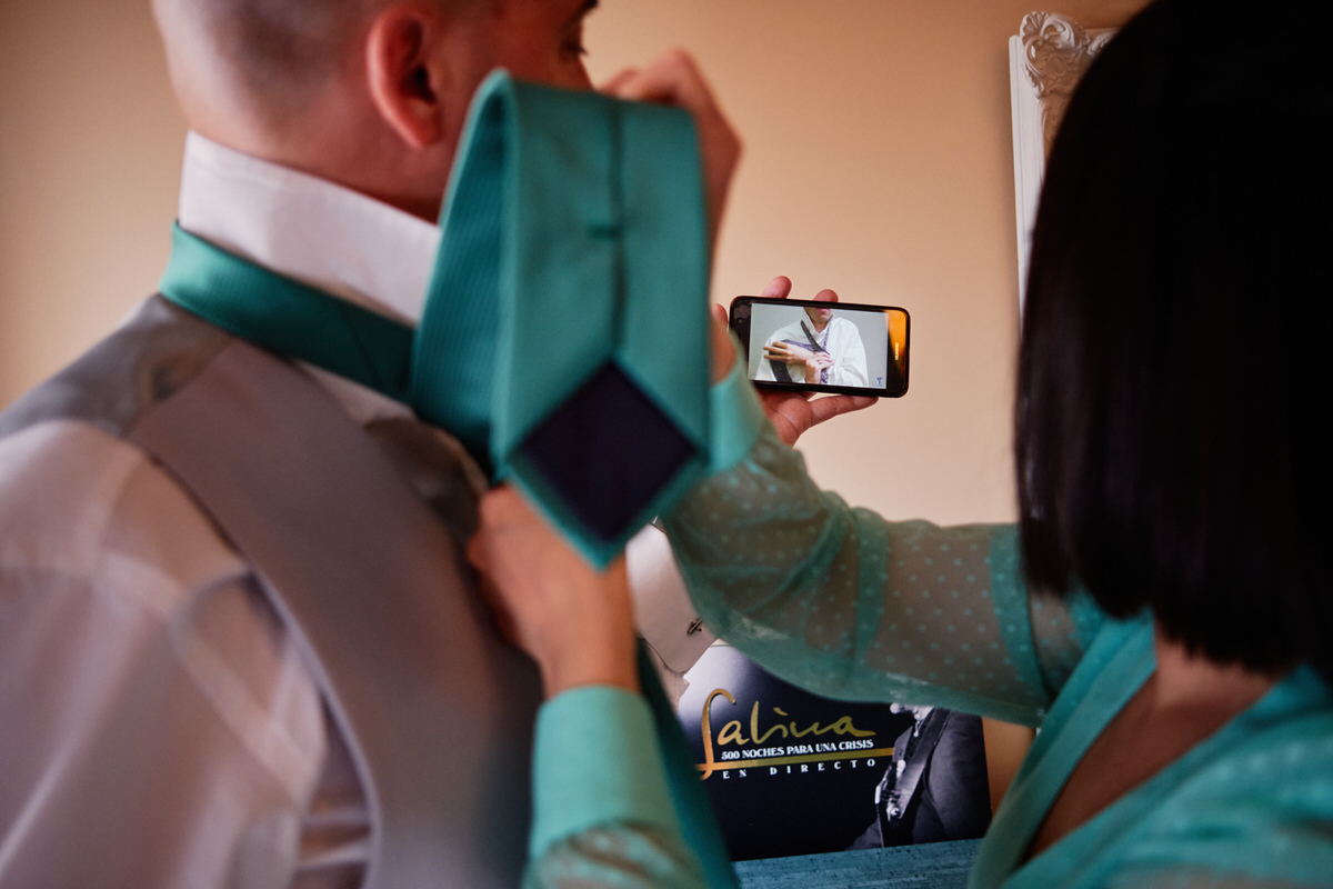 BODA ALCALA DE GUADAIRA