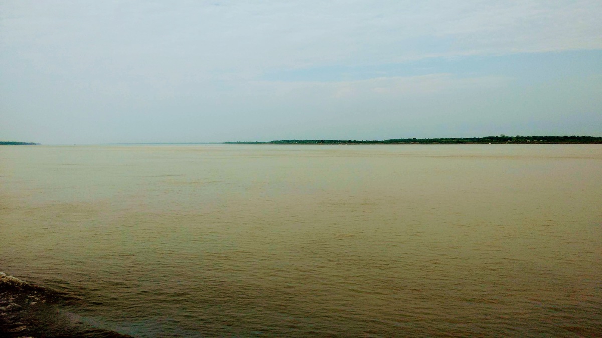 Rio Amazonas
