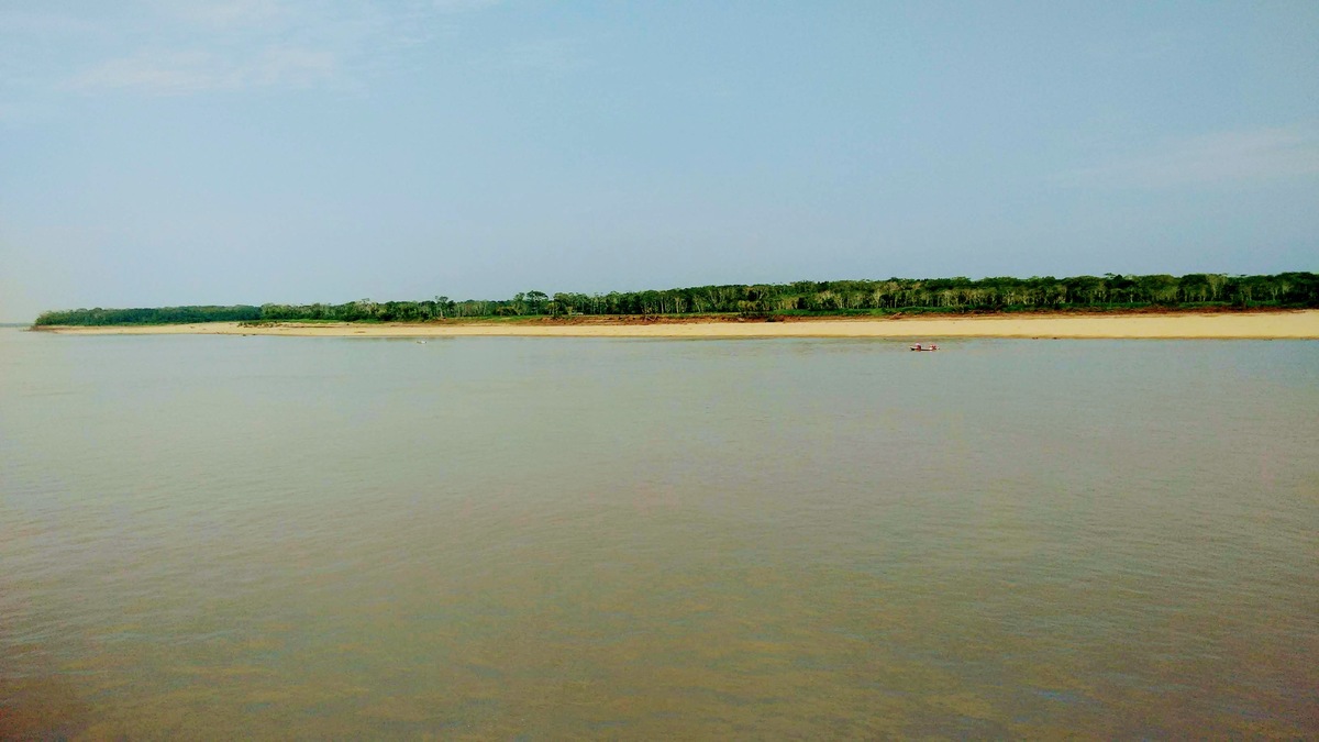 Rio Amazonas