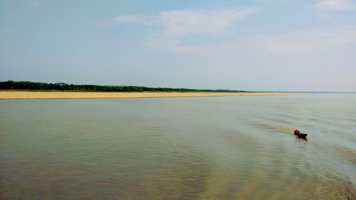 Rio Amazonas