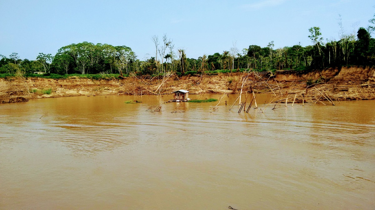 Rio Amazonas