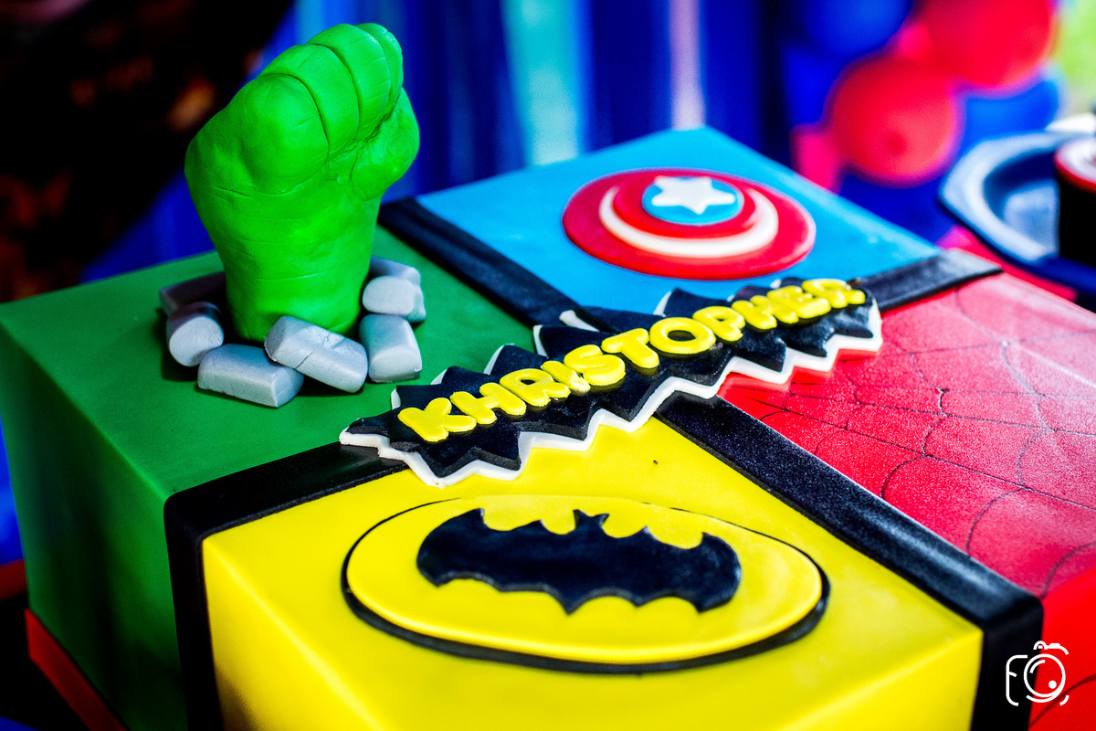 festa infantil teresina