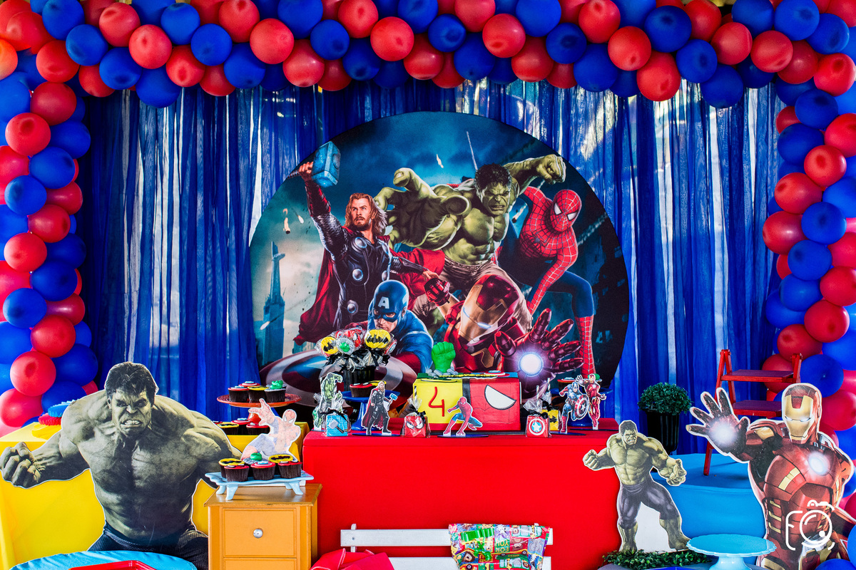 buffet infantil teresina