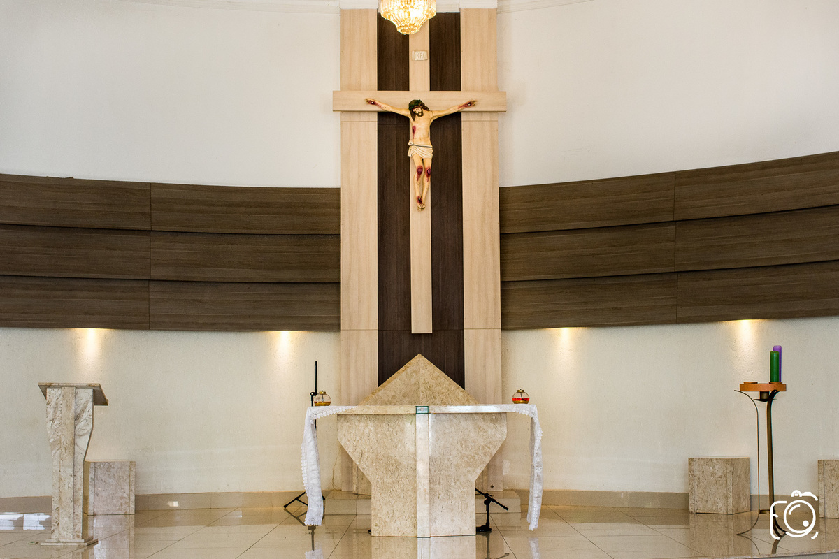 Paróquia de Santa Teresinha