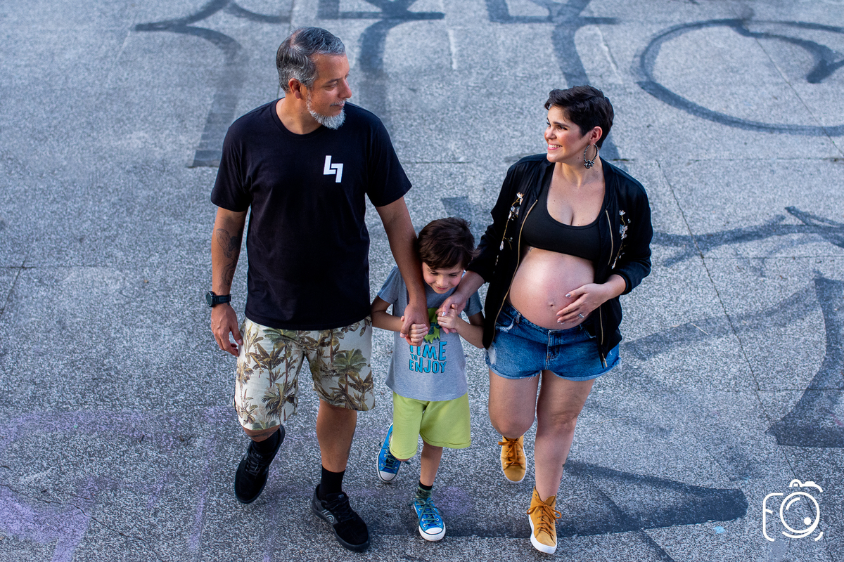 ensaio de família teresina