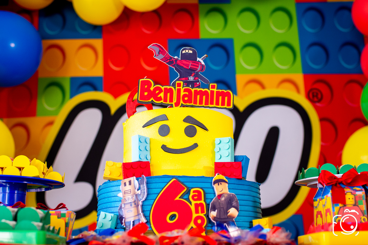 decoração aniversário infantil teresina