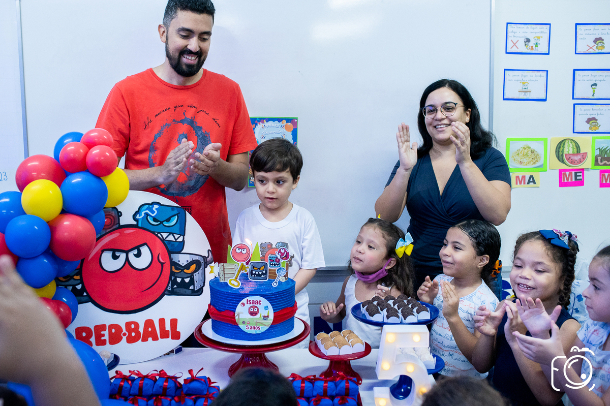 festa de aniversário na escola teresina
