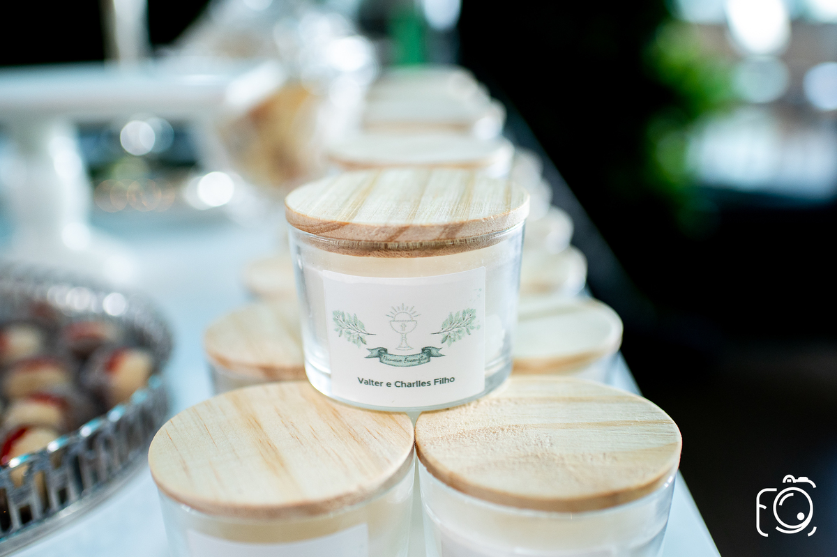 decoração primeira comunhão teresina