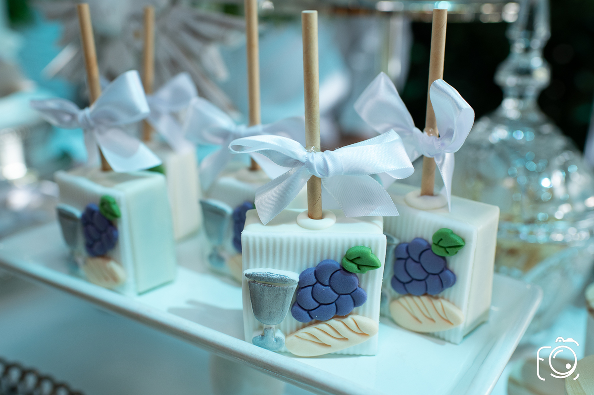 decoração primeira eucaristia teresina