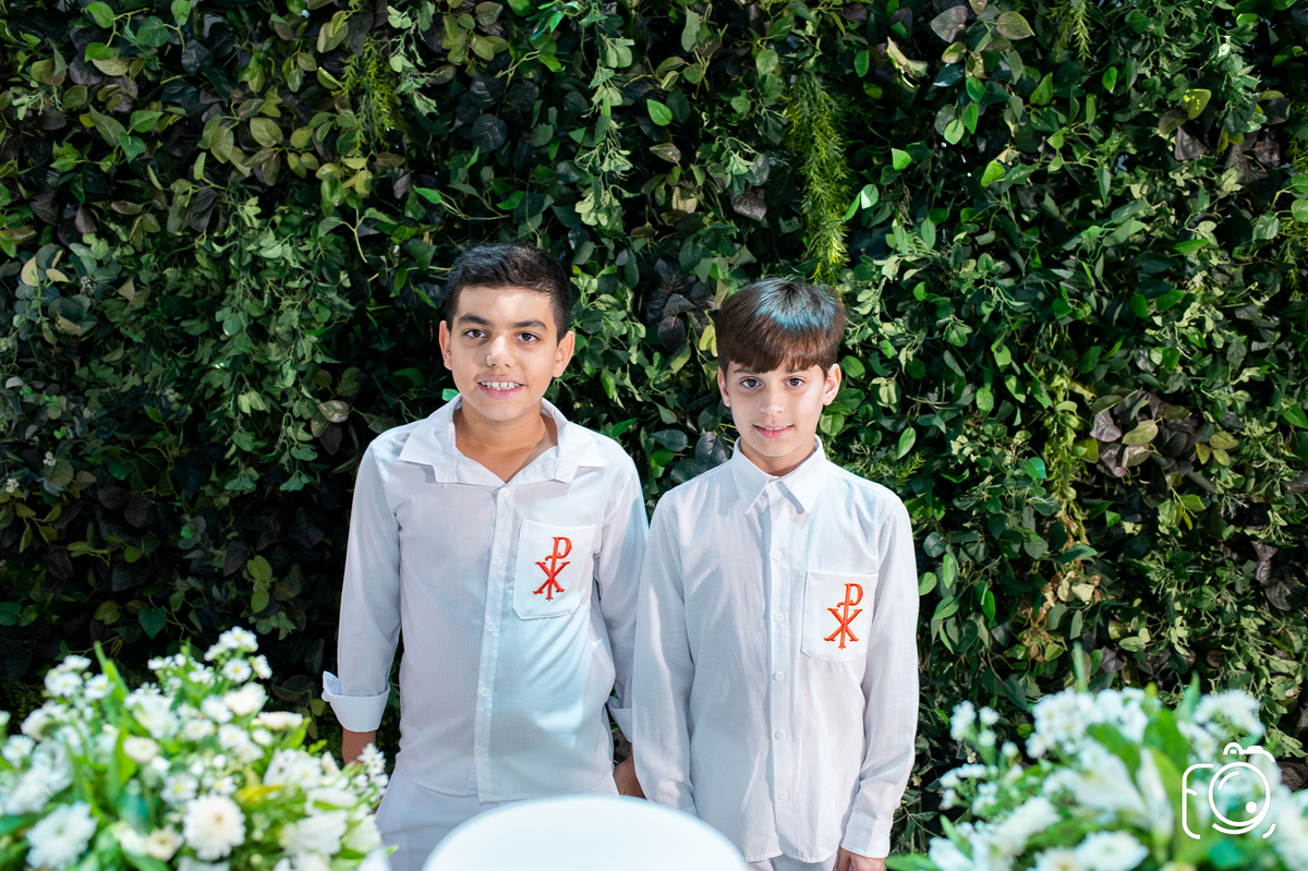 fotógrafo primeira eucaristia teresina