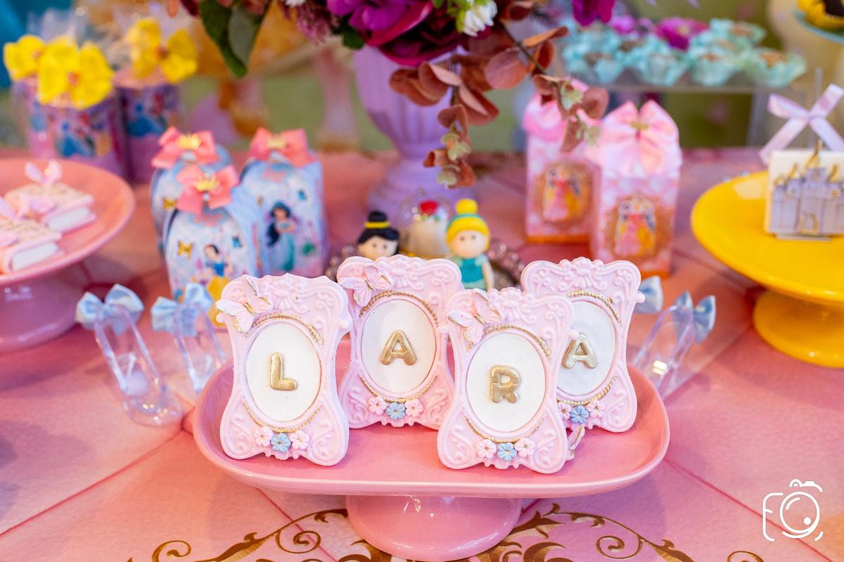 decoração aniversário infantil interior de SP