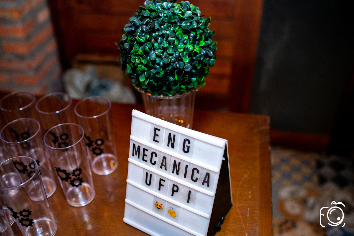 ensaio de formatura são carlos