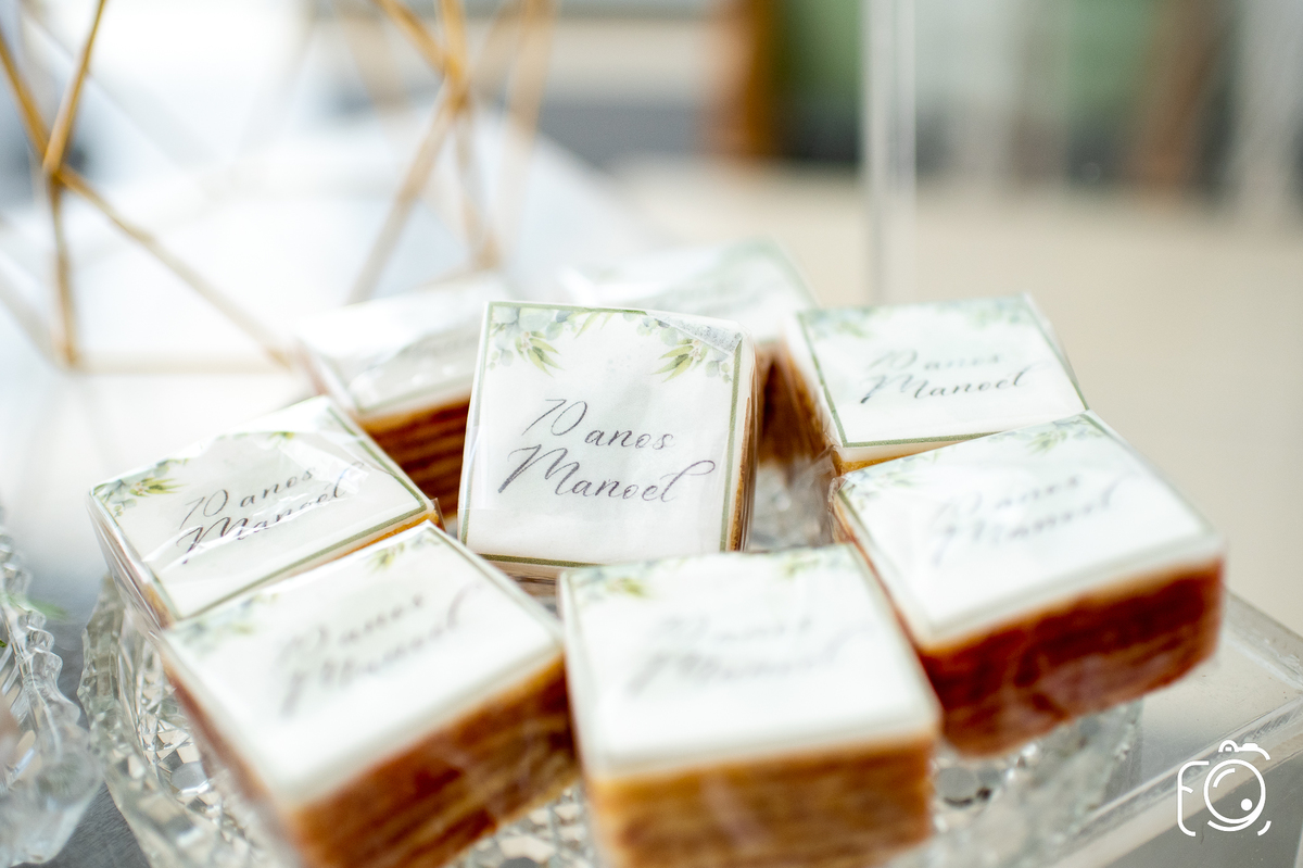 doces aniversário São Carlos