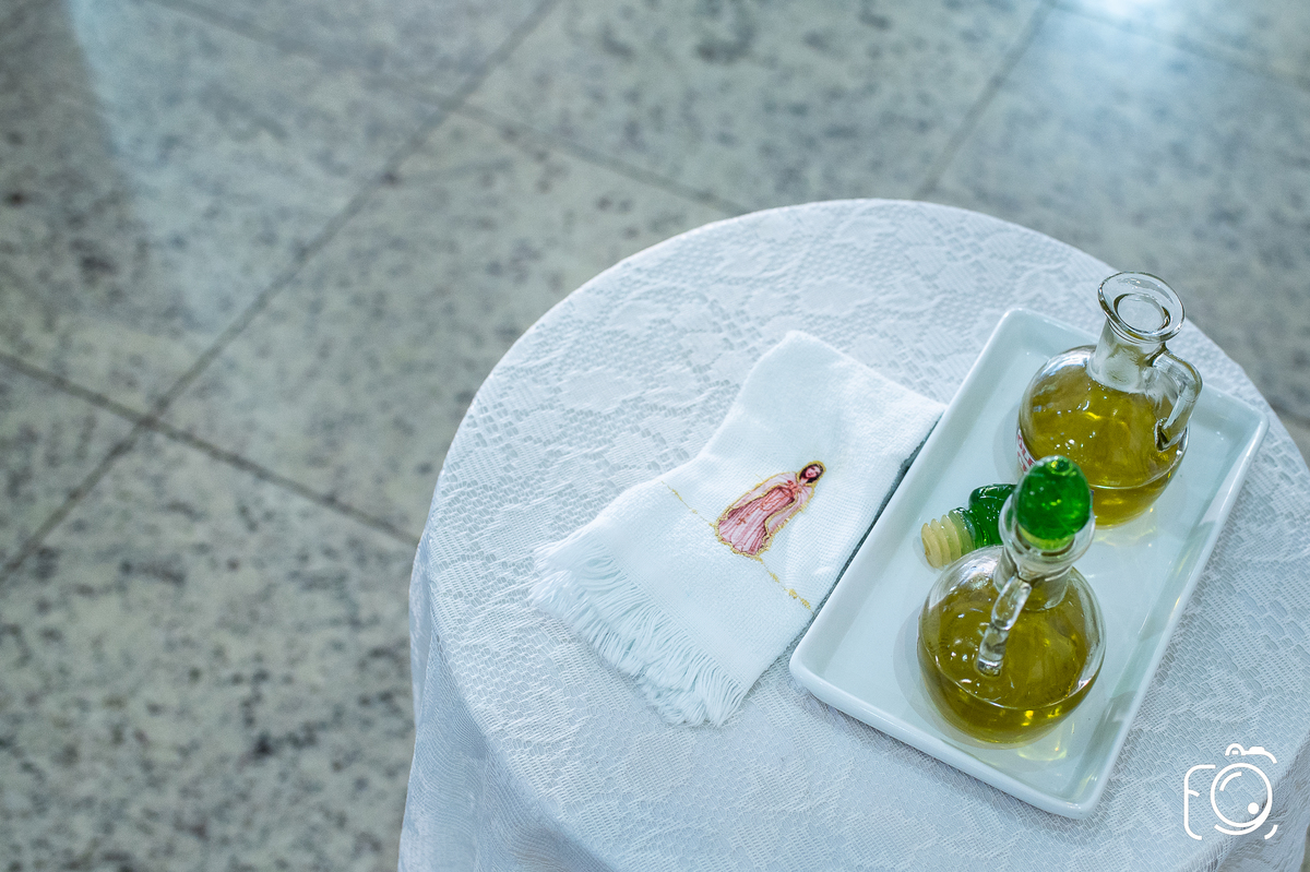 Igreja Católica interior de São Paulo