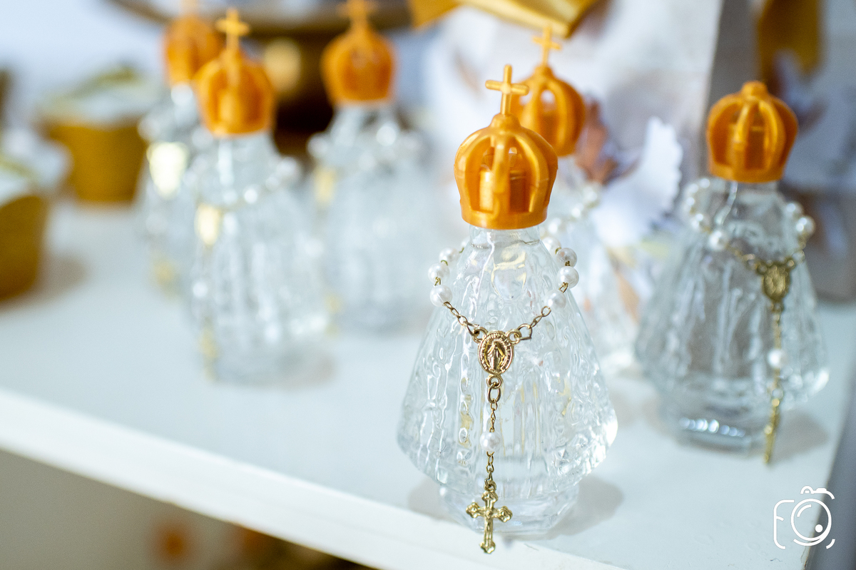 decoração batizado Piracicaba