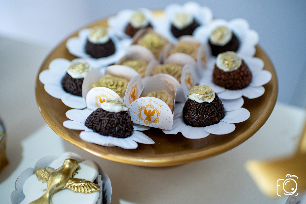 docinho batizado São Carlos