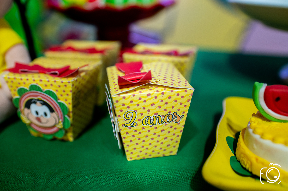 decoração festa São Carlos