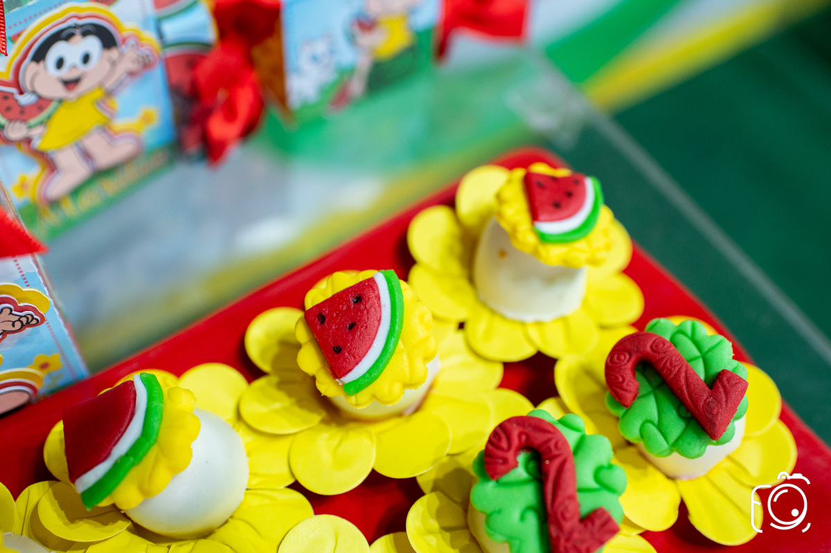 decoração festa Piracicaba