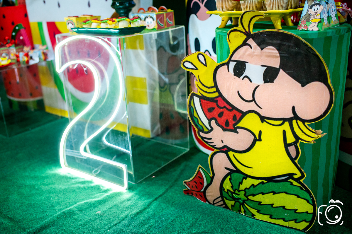 decoração festa infantil