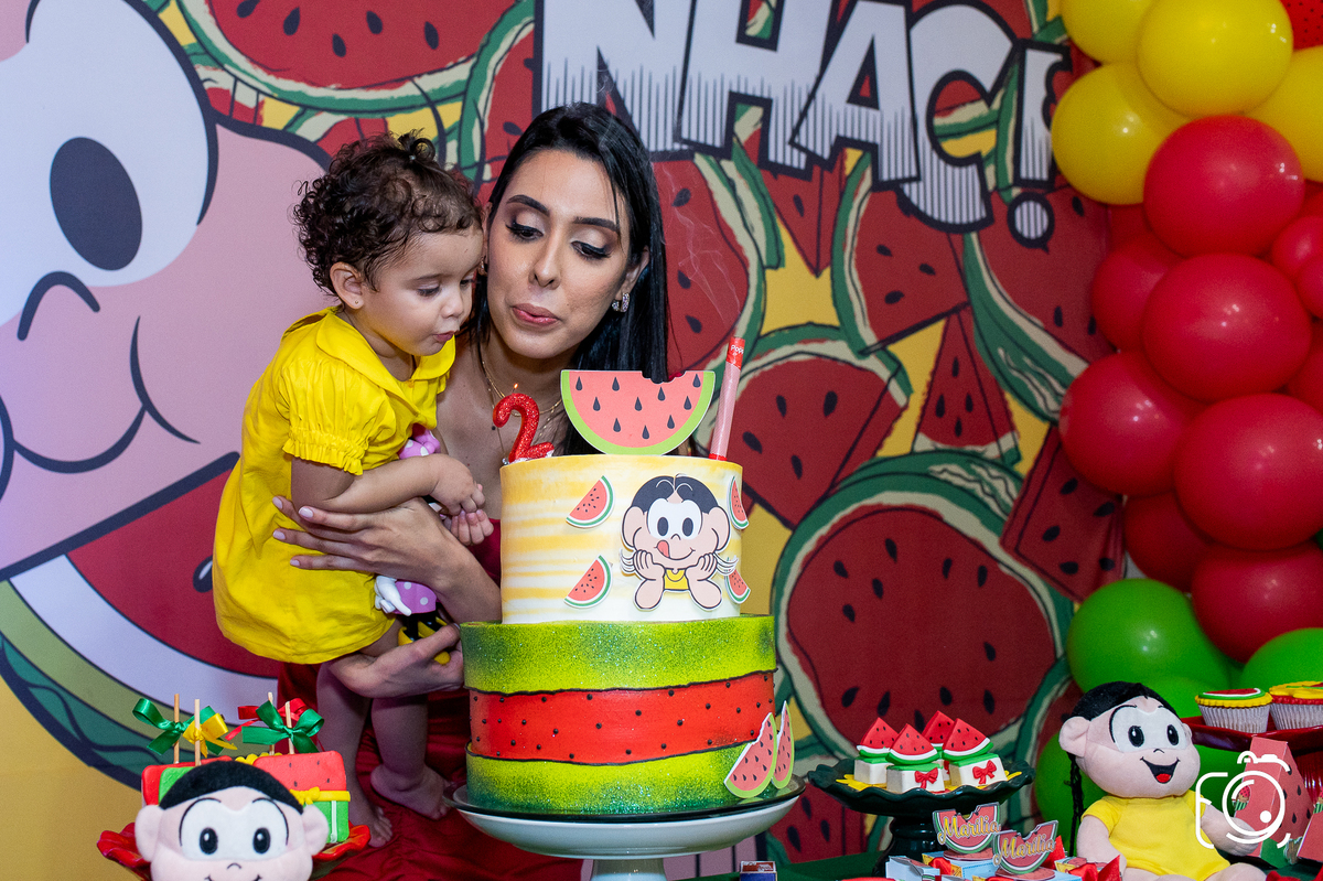 aniversário de 2 anos