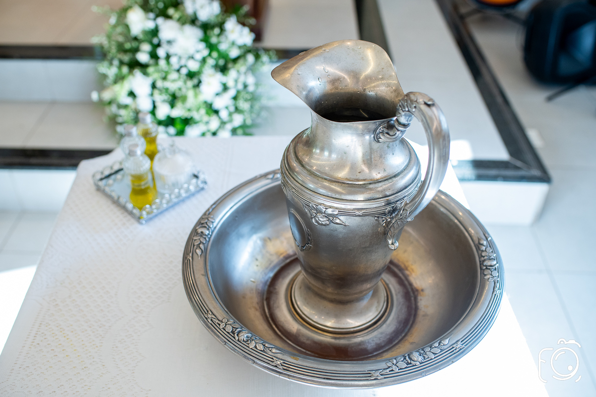 cerimônia religiosa São Carlos