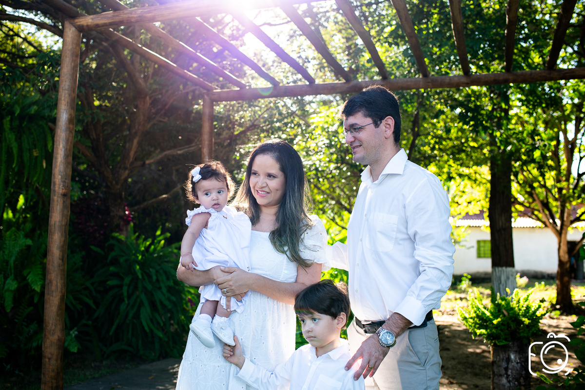 fotógrafo de batizado