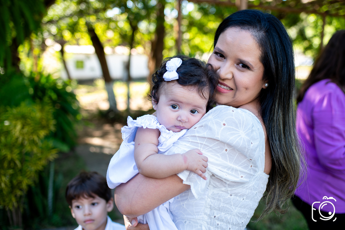 foto mãe e filha interior de São Paulo