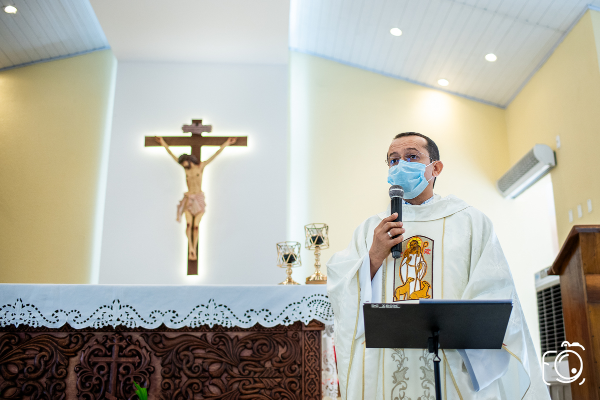 batizado interior de São Paulo
