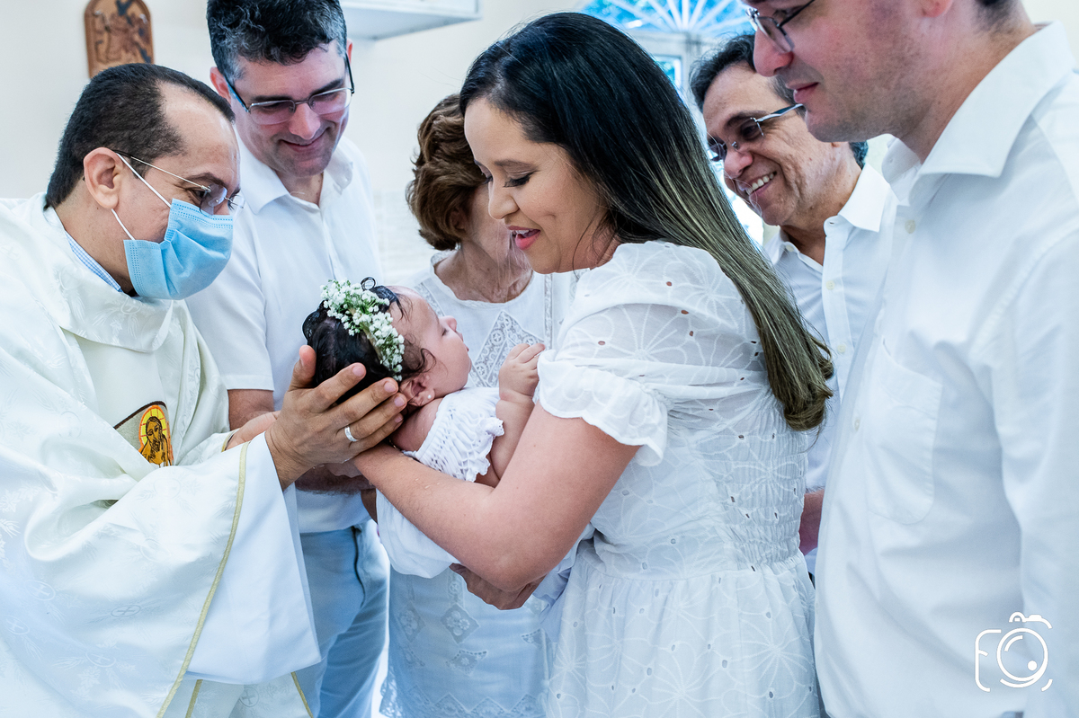 batizado católico São Paulo