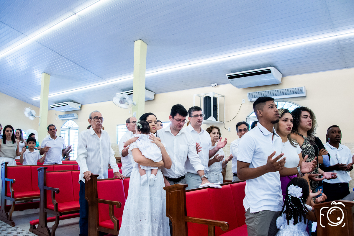 cerimônia religiosa