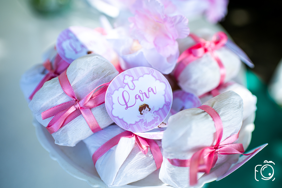 docinhos de batizado