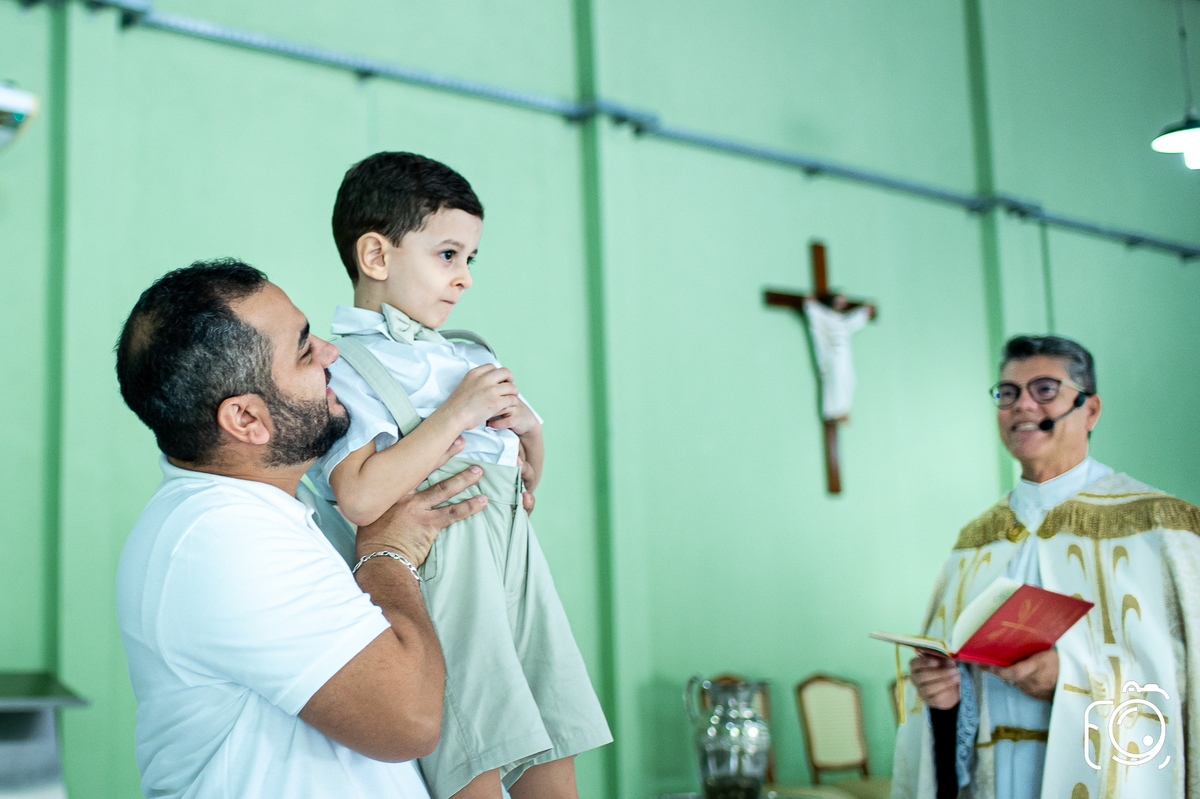 Fotógrafo de batizado Ribeirão Preto
