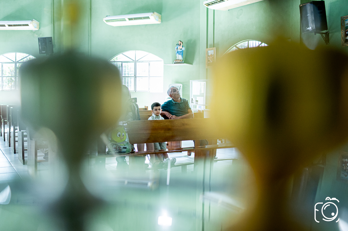 Fotógrafo de batizado São Carlos