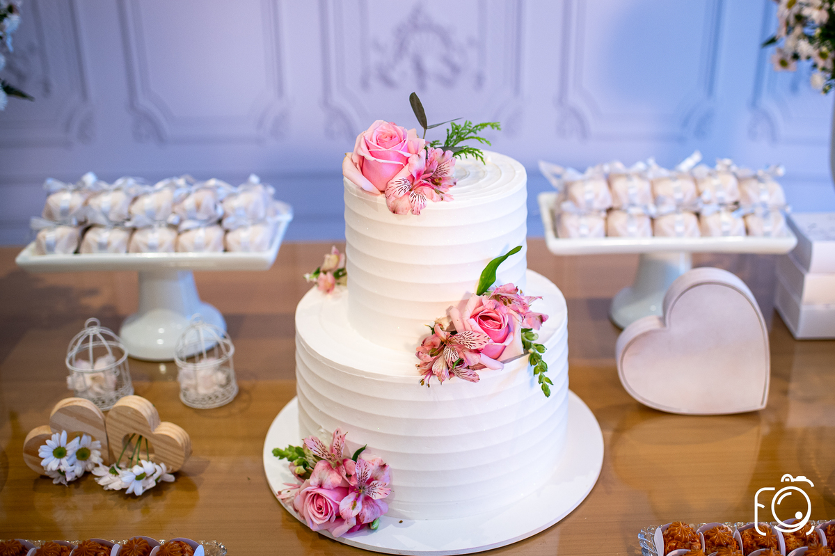 bolo de casamento