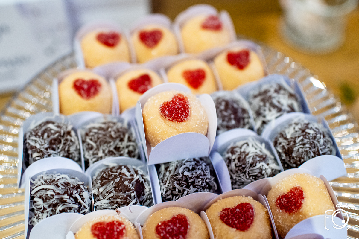 docinhos de casamento