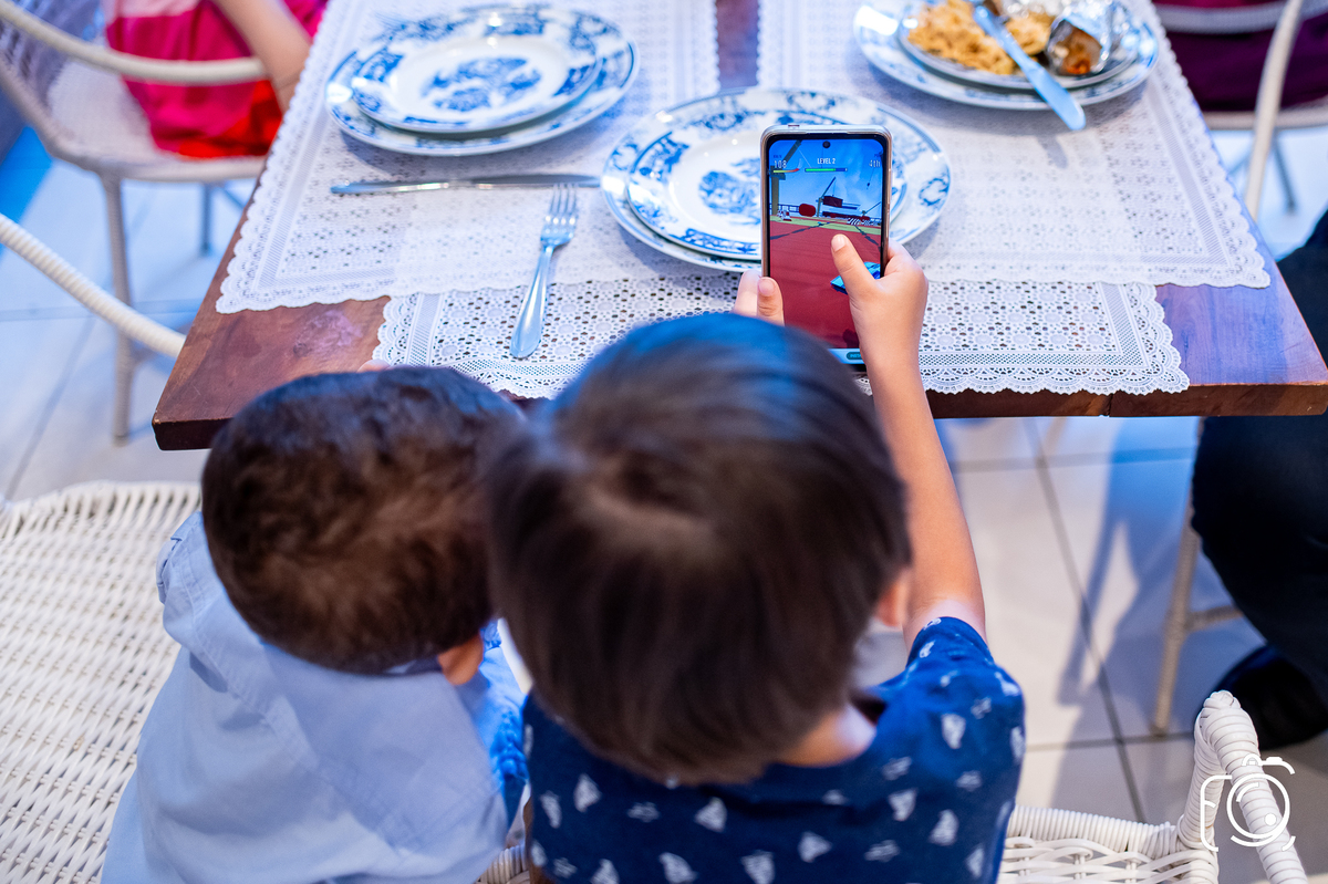 ensaio de família Botucatu