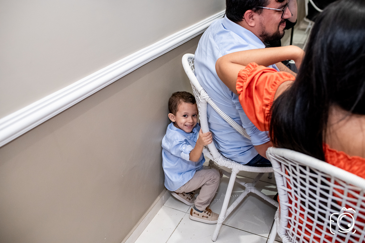 fotógrafo de família