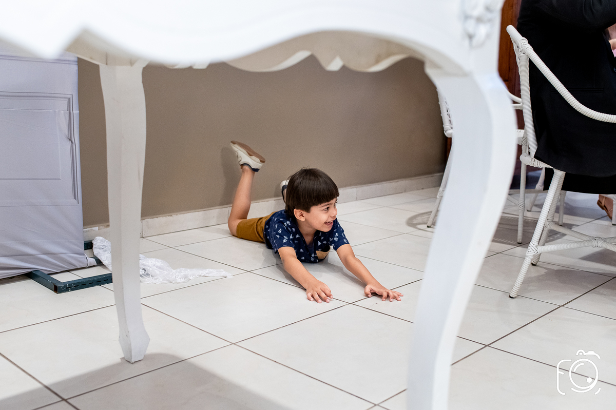 fotógrafo de batizado