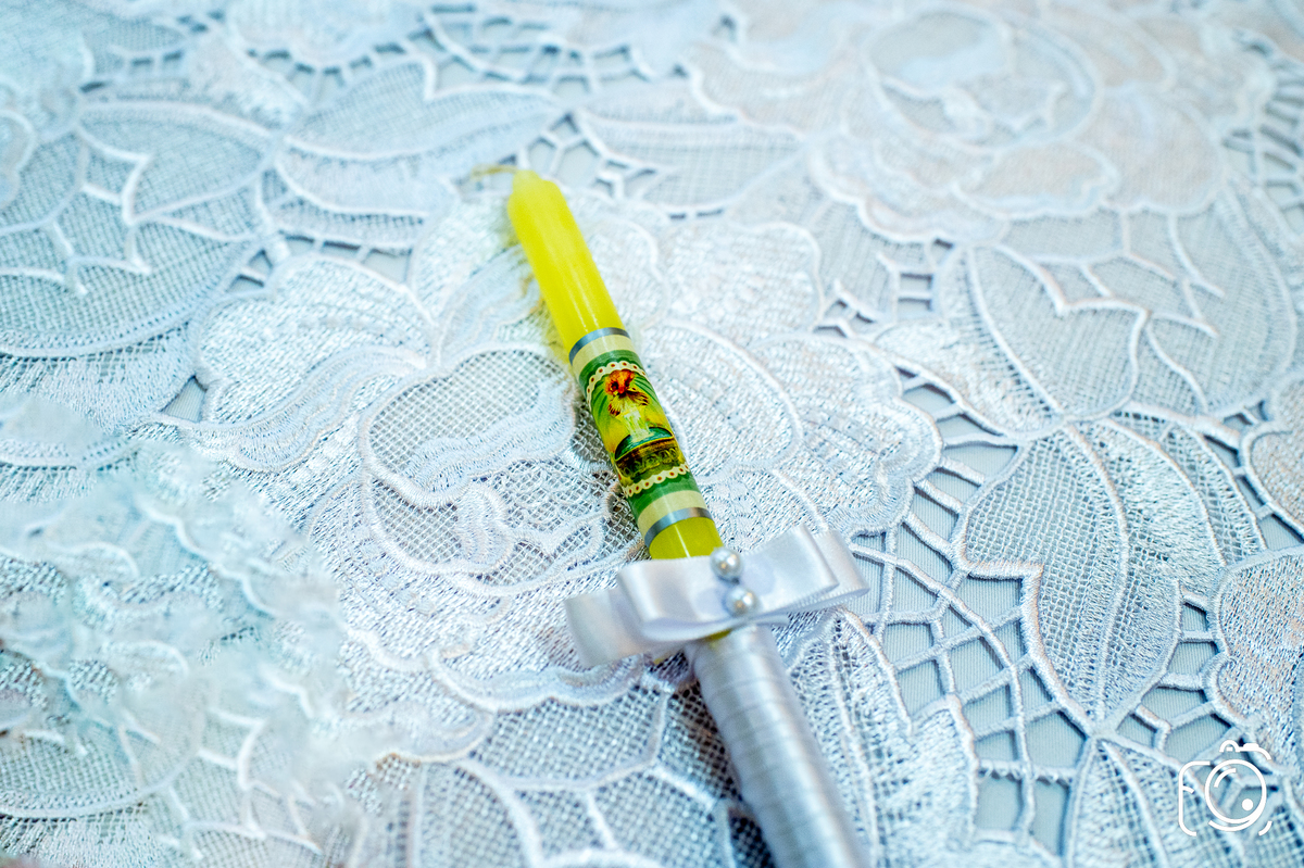 vela para batizado Botucatu