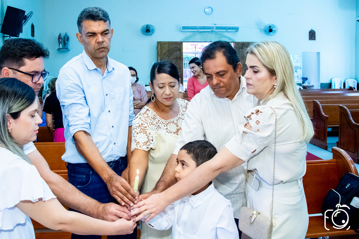 batizado em Botucatu